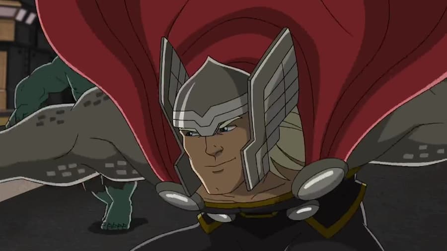 انیمیشن انجمن انتقام جویان Avengers Assemble - فصل 1 قسمت 6